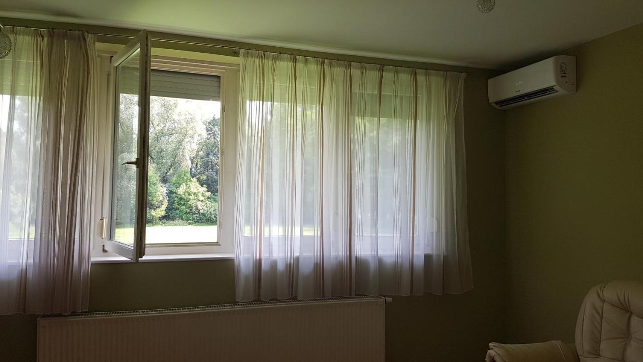 Csodaviz Apartman 哈卡尼 外观 照片