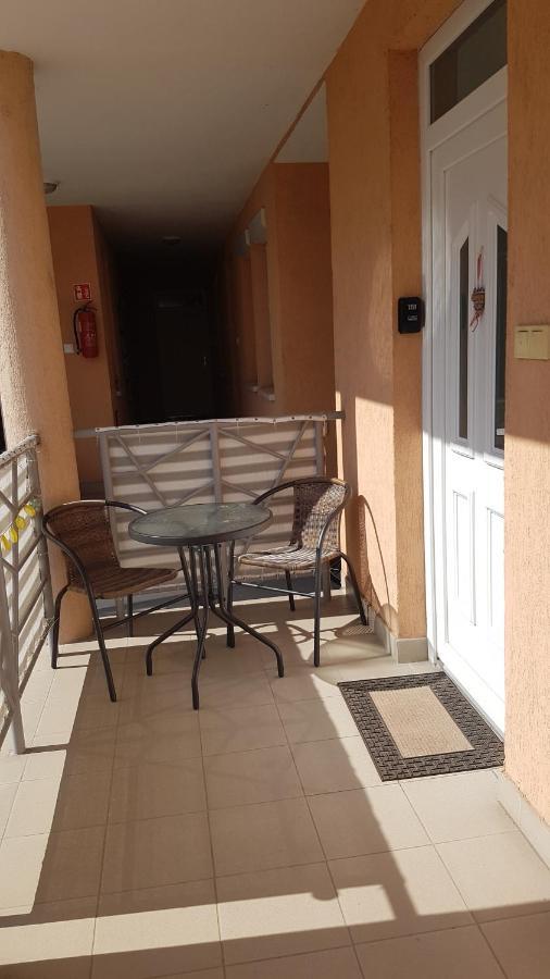 Csodaviz Apartman 哈卡尼 外观 照片